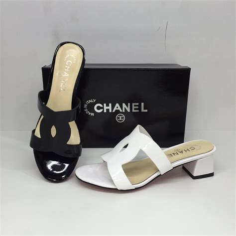 sandalias chanel mujer precio|Mobiliario .